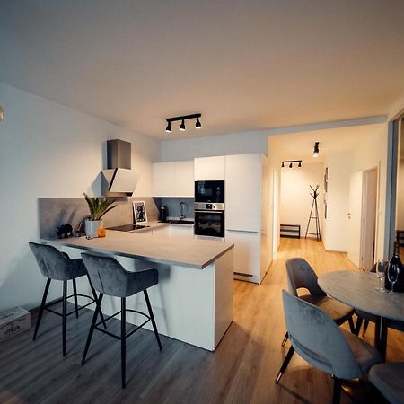 Tiffany Apartment Hotel Bratislava Extérieur photo