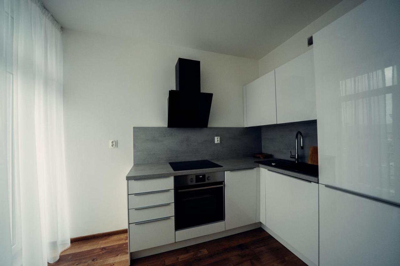 Tiffany Apartment Hotel Bratislava Extérieur photo