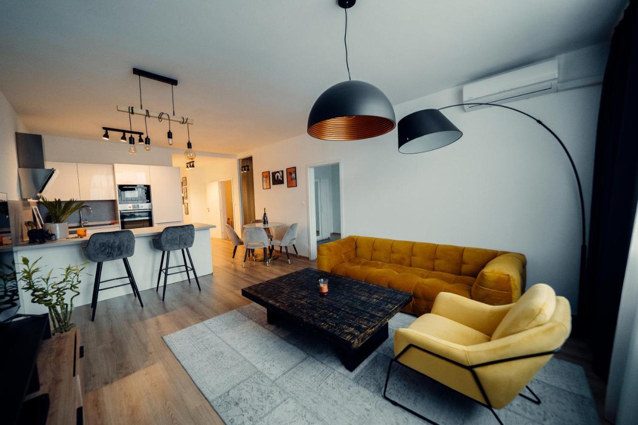 Tiffany Apartment Hotel Bratislava Extérieur photo