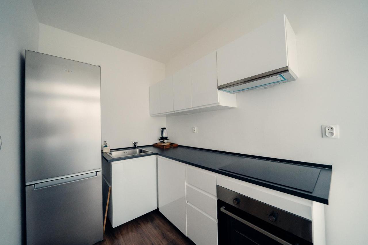 Tiffany Apartment Hotel Bratislava Extérieur photo