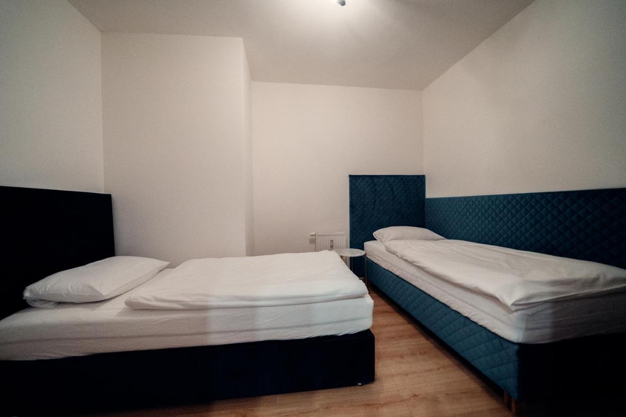 Tiffany Apartment Hotel Bratislava Extérieur photo
