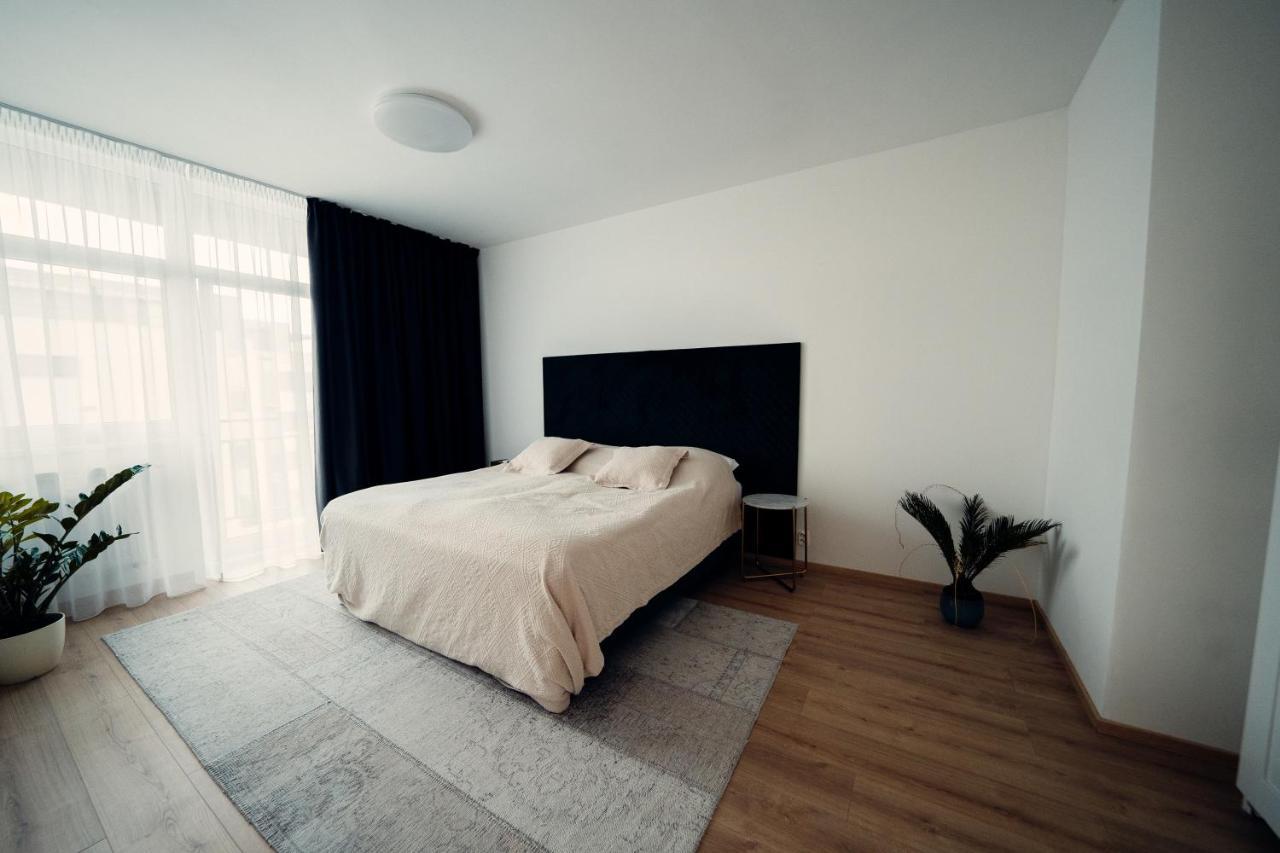 Tiffany Apartment Hotel Bratislava Extérieur photo