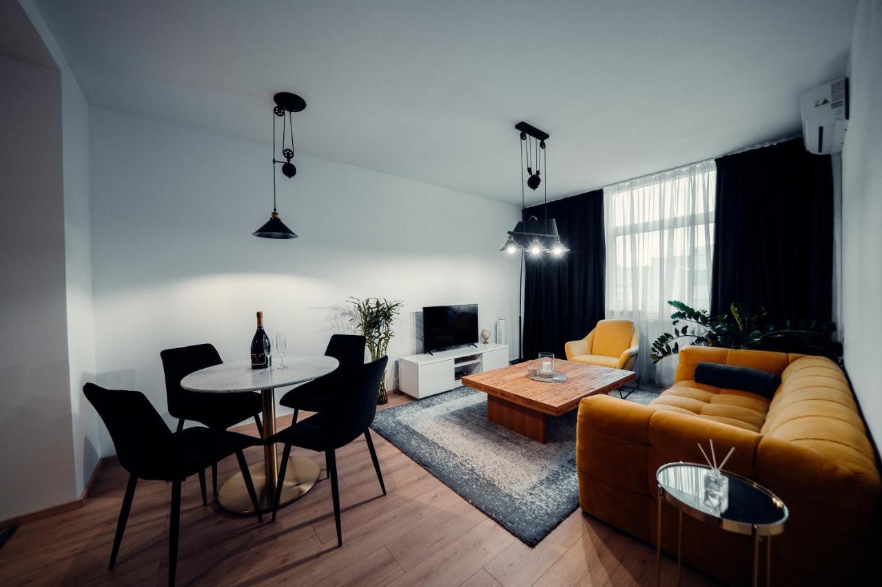 Tiffany Apartment Hotel Bratislava Extérieur photo