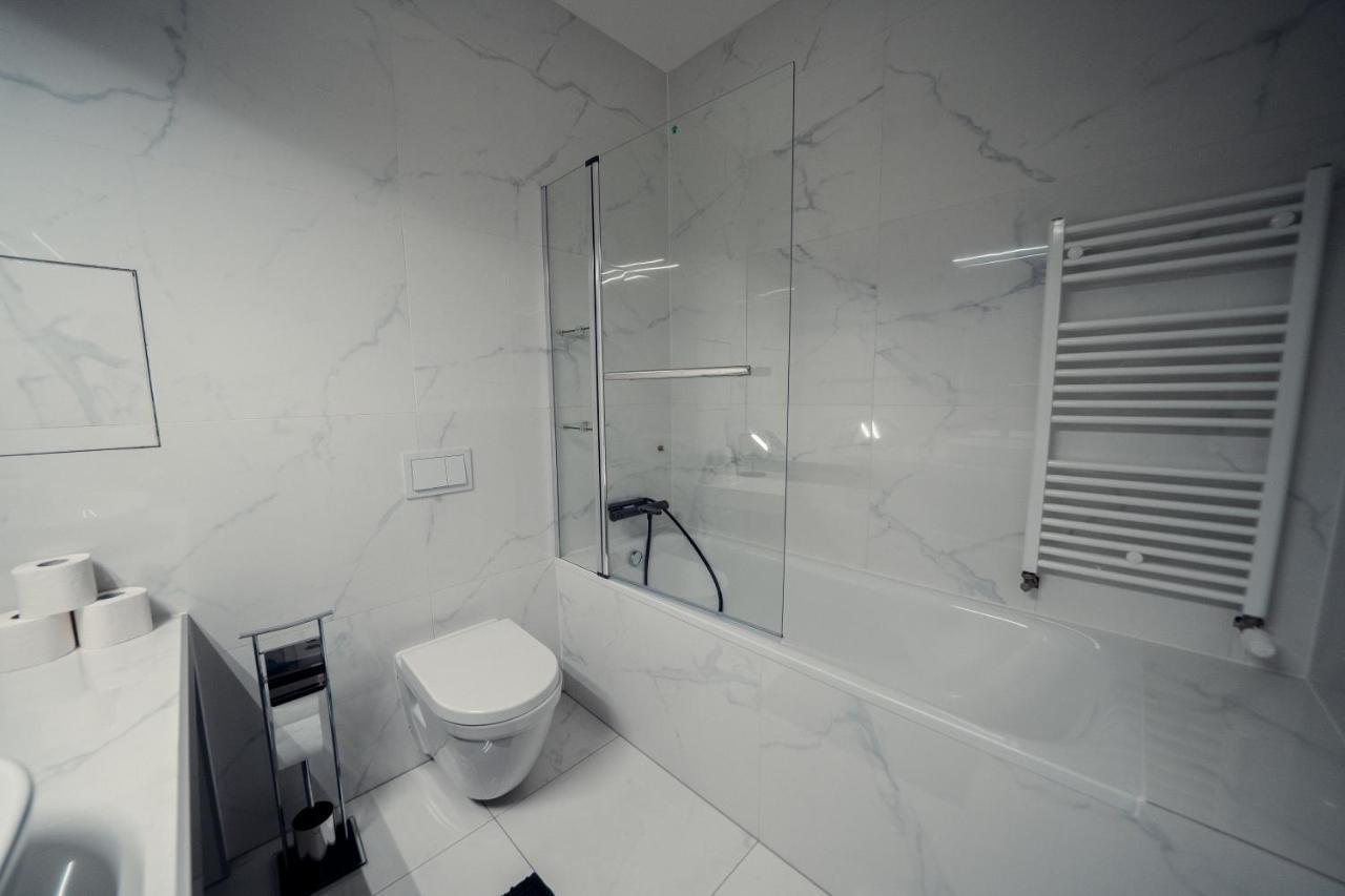Tiffany Apartment Hotel Bratislava Extérieur photo