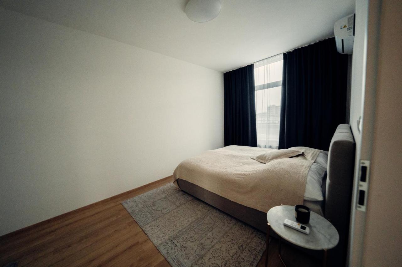 Tiffany Apartment Hotel Bratislava Extérieur photo