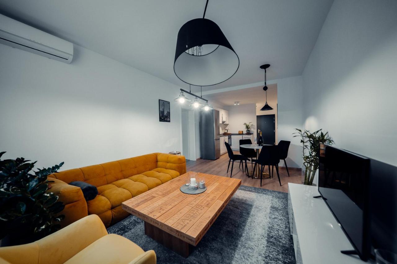 Tiffany Apartment Hotel Bratislava Extérieur photo