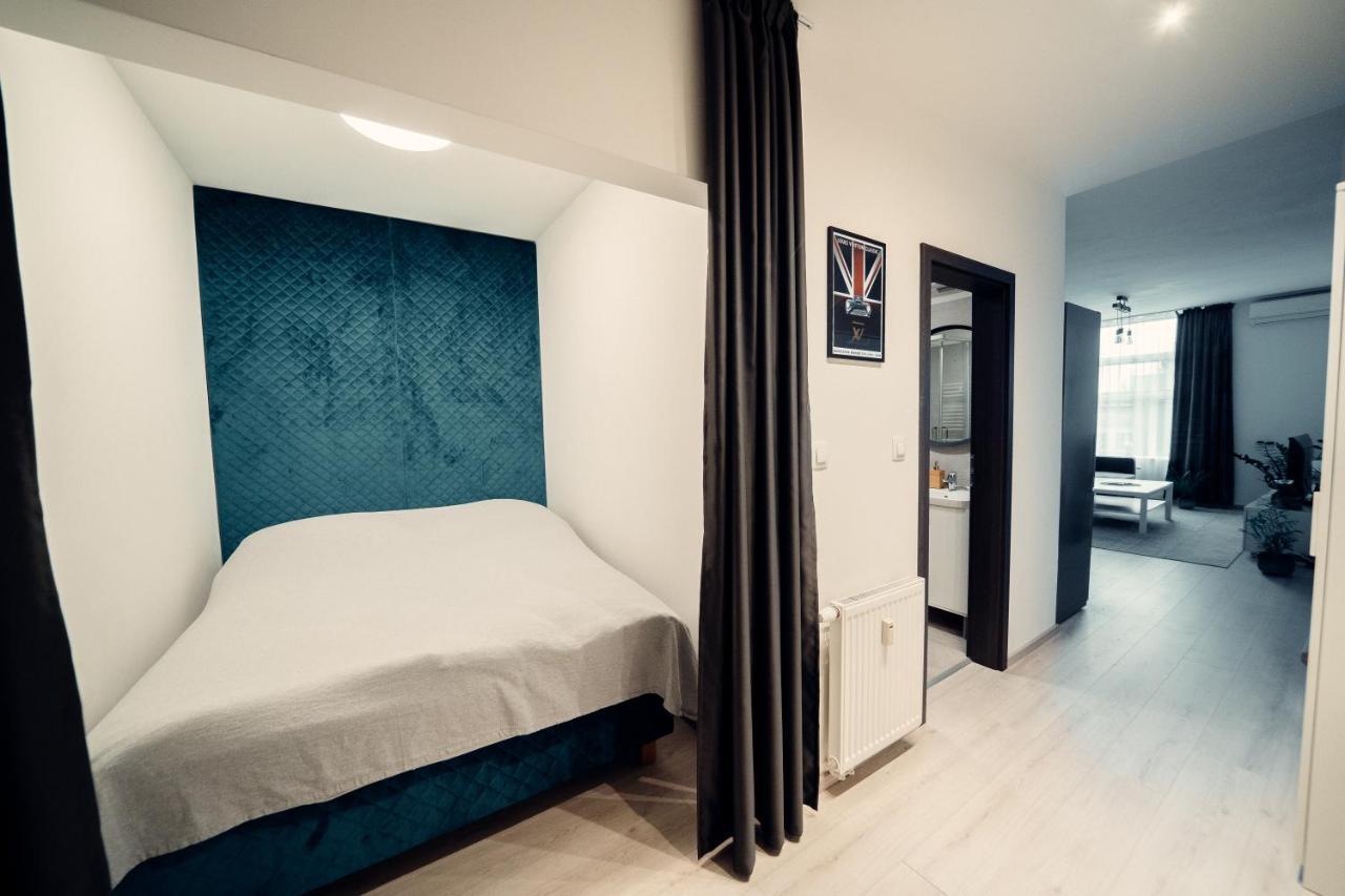 Tiffany Apartment Hotel Bratislava Extérieur photo