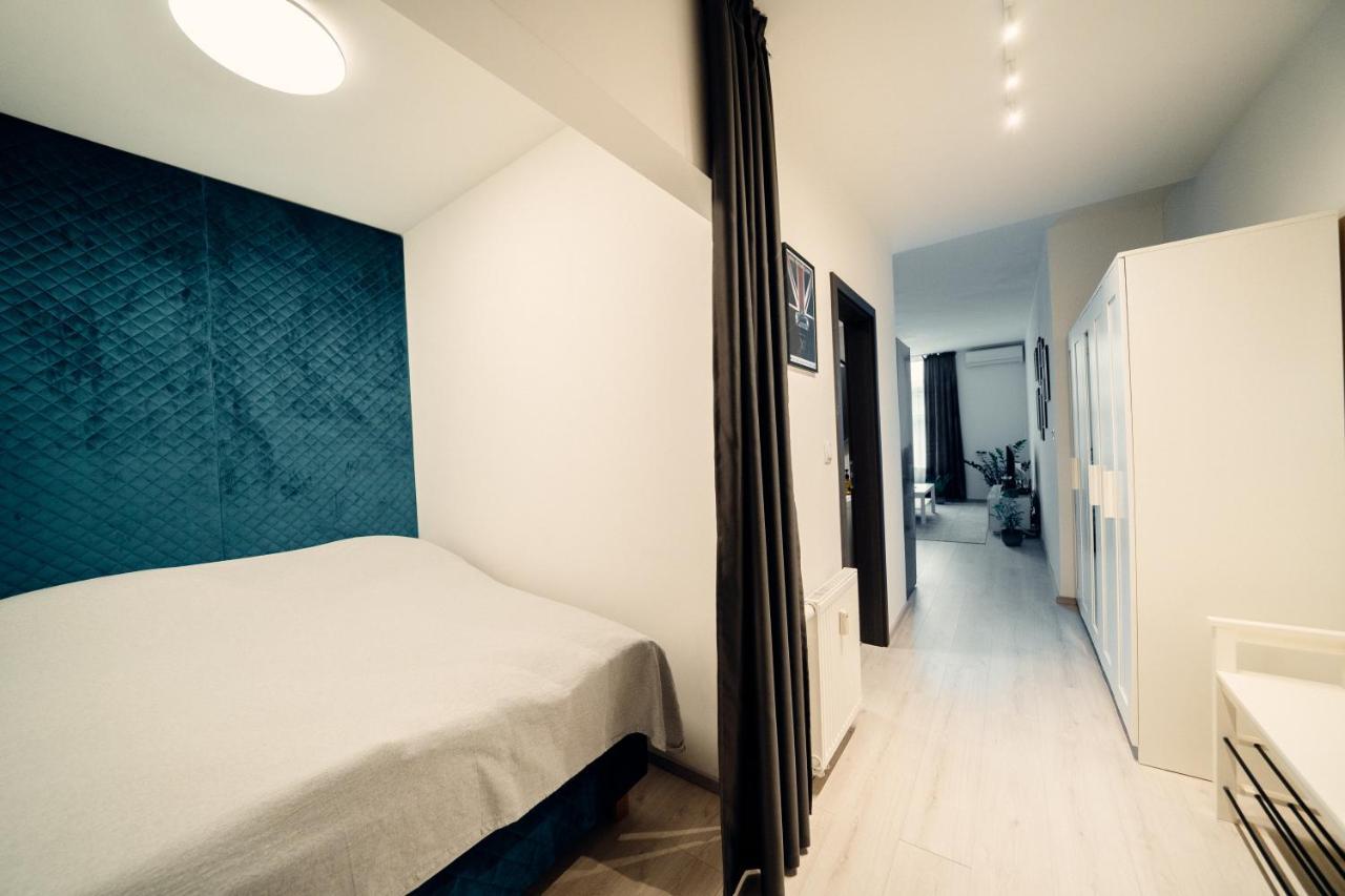 Tiffany Apartment Hotel Bratislava Extérieur photo