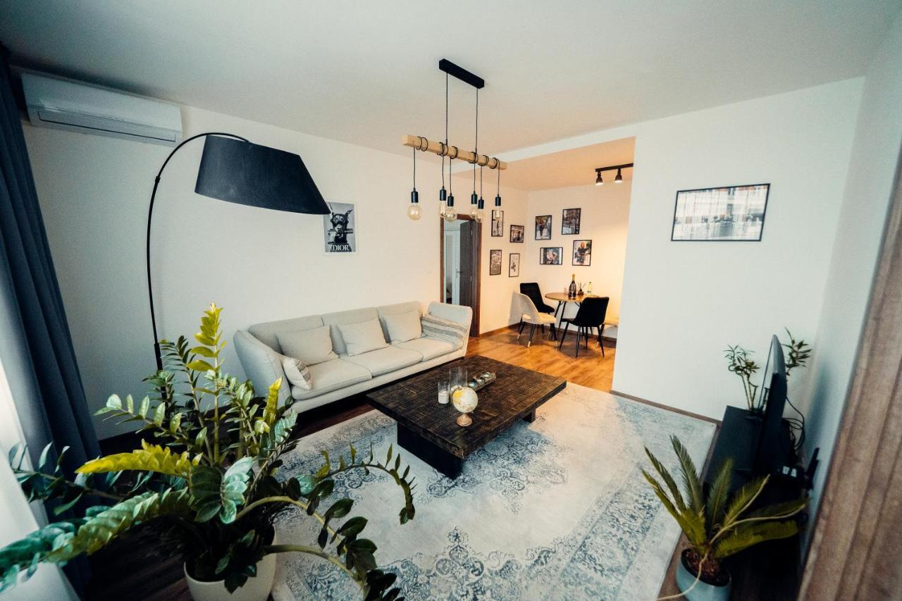 Tiffany Apartment Hotel Bratislava Extérieur photo