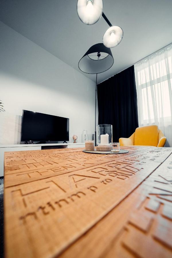 Tiffany Apartment Hotel Bratislava Extérieur photo